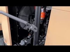 Przemysłowa maszyna do ukosowania rur rurociągów Maszyna do obróbki końcówek rur