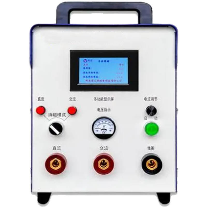 2000A 12Kw Demagnetyzer rurociągów Napięcie wejściowe 380V Maszyny rurociągowe